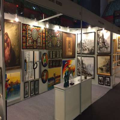 India Art Festival Trip